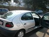 foto van  Renault Megane uit 1998